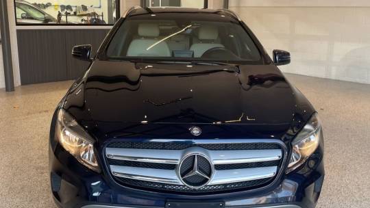 2017 Mercedes-Benz GLA