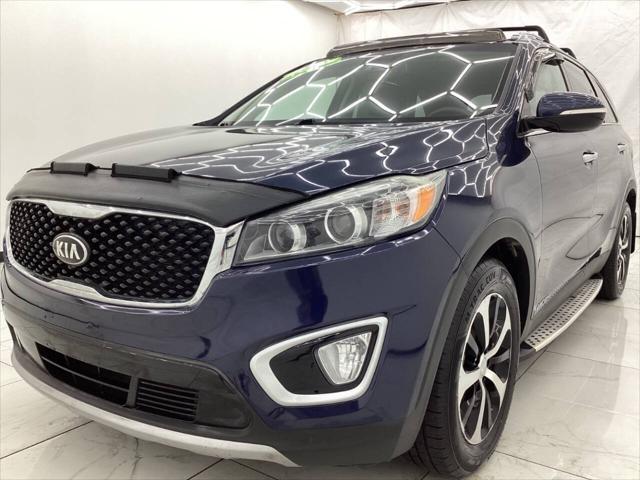 2018 kia sorento ex