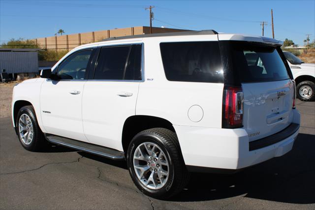 2015 gmc yukon slt