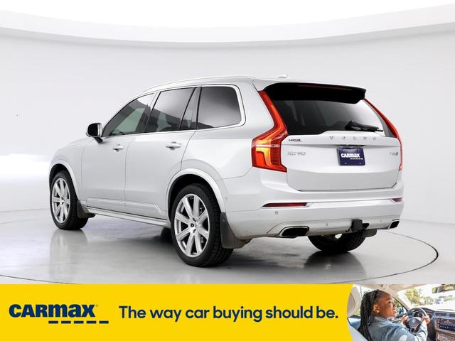 2017 volvo xc90 t6 inscription