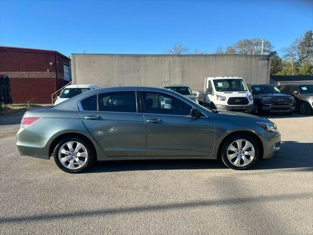 2008 honda accord ex
