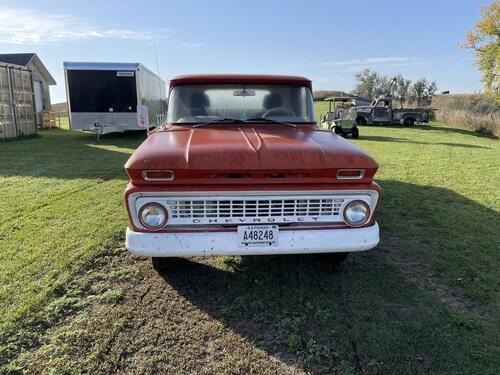 1963 chevy c30