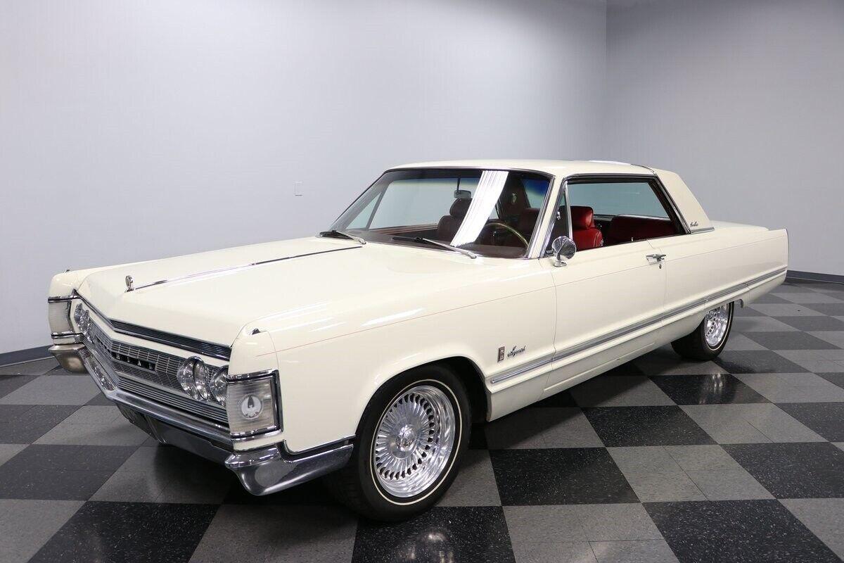 1967 chrysler imperial very cool luxurious and rare 45895 miles