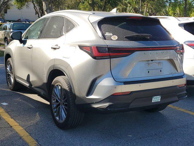 2022 lexus nx 350 premium