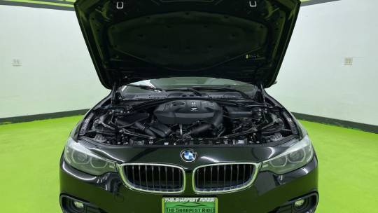 2018 BMW 4 series