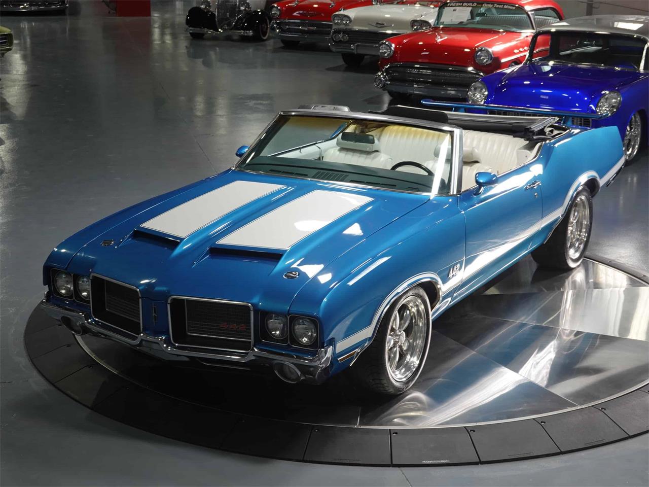 1972 oldsmobile cutlass