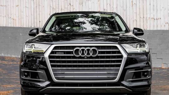 2019 Audi Q7