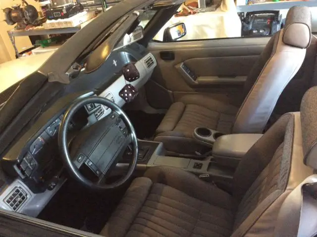 1991 gt convertable