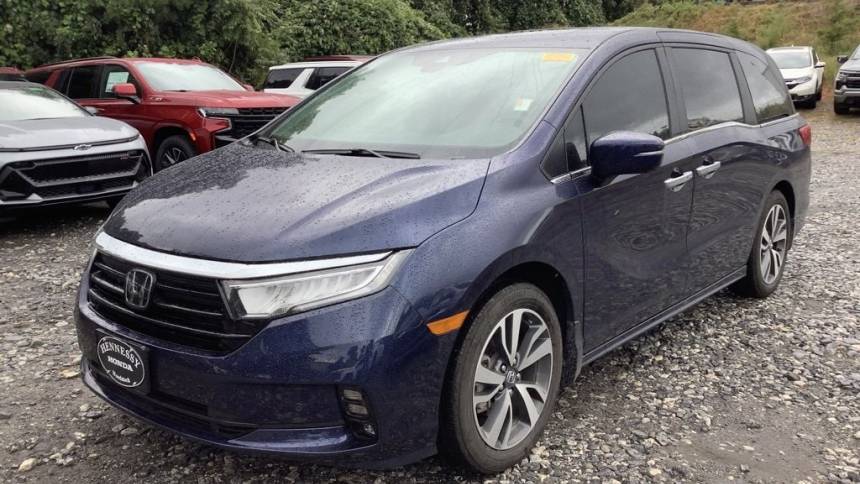 2024 honda odyssey touring