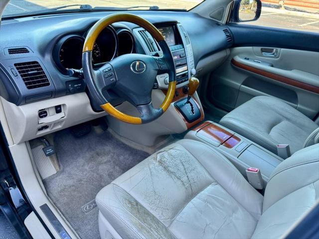 2008 lexus rx 400h suv