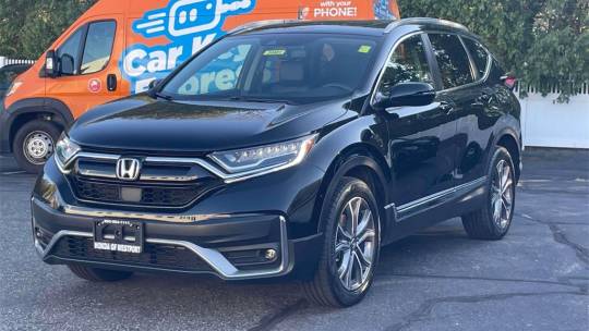 2021 Honda CR-V