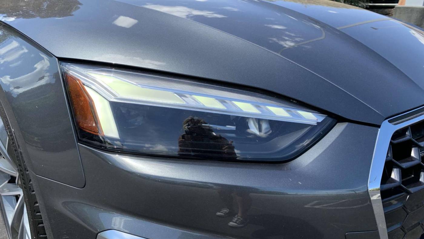 2021 audi a5 sportback quattro premium plus 45 tfsi