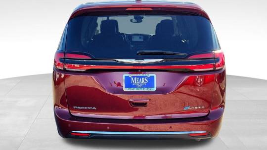 2022 Chrysler Pacifica