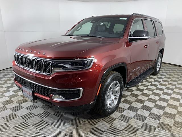 2024 jeep wagoneer series i 4x4