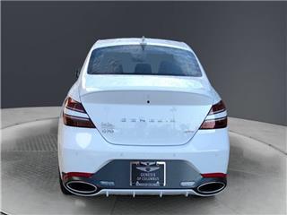 2025 Genesis G70 2.5t standard