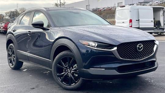 2025 Mazda CX-30