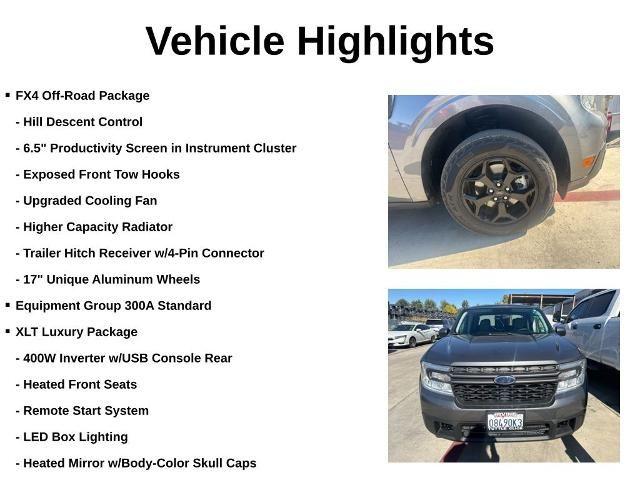2022 ford maverick