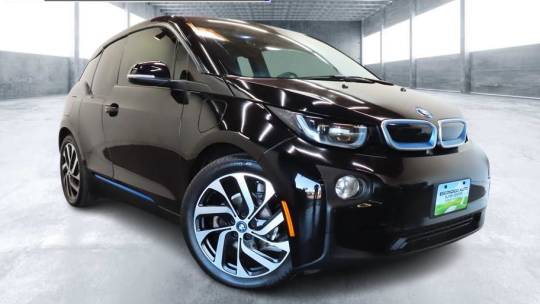 2017 BMW i3