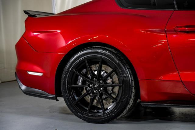 2018 ford shelby gt350 base