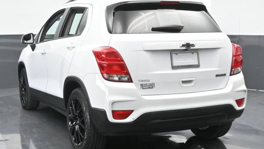 2021 Chevrolet Trax