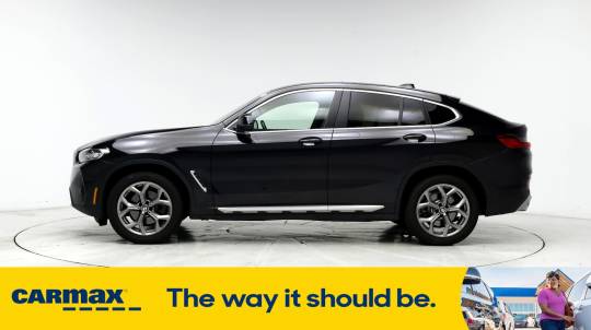 2024 BMW X4