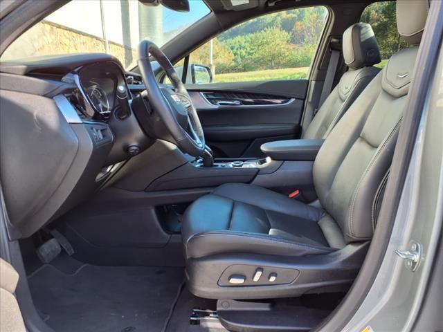 2024 cadillac xt6 premium luxury fwd