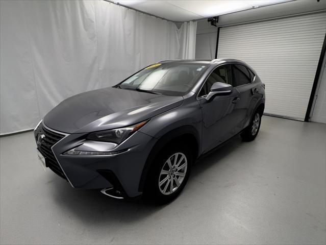 2021 lexus nx 300 base