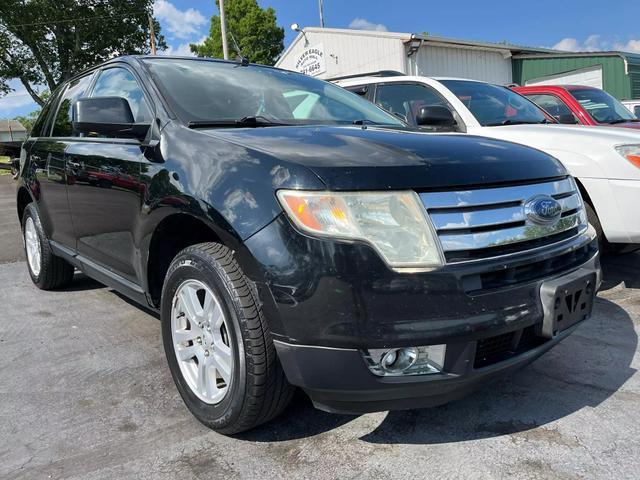 2007 ford edge sel