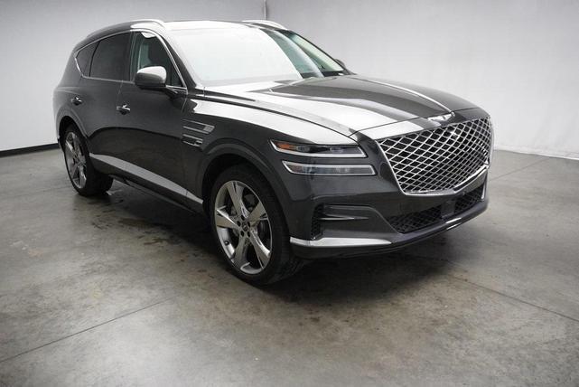 2024 genesis gv80 2.5t