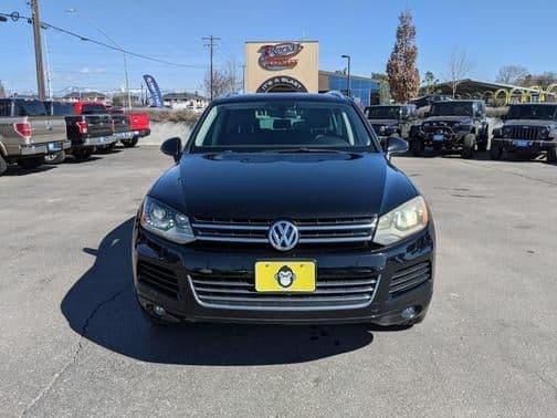 2012 volkswagen touareg tdi sport 4dr all-wheel drive 4motion in boise, idaho