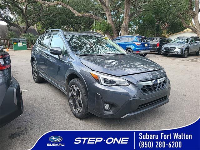 2021 subaru crosstrek limited
