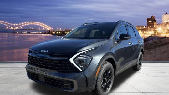 2024 Kia Sportage (China)