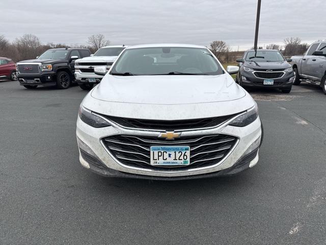 2021 chevrolet malibu fwd lt
