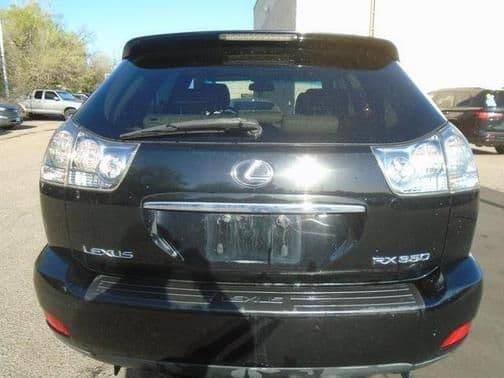 2008 lexus rx 350 in englewood, colorado
