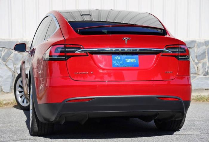 used 2018 tesla model x 100d marietta, ga 30062 for sale in marietta, georgia