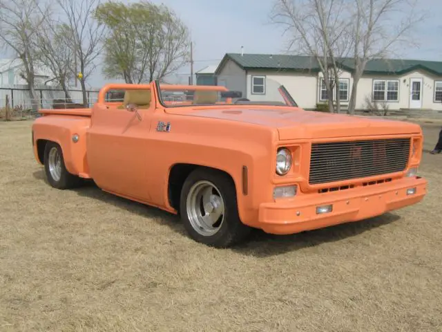 1978 gmc roadster pickup