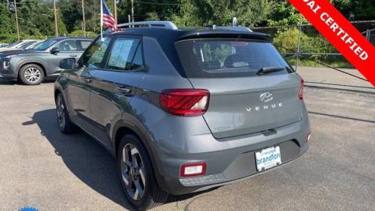 2024 hyundai venue limited