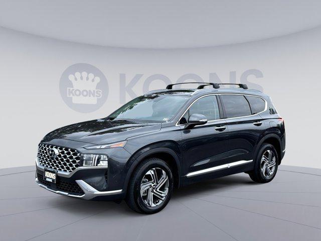 2023 hyundai santa fe sel 2.4