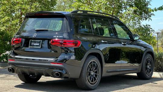 2025 Mercedes-Benz GLB