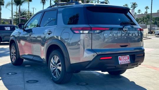 2025 Nissan Pathfinder