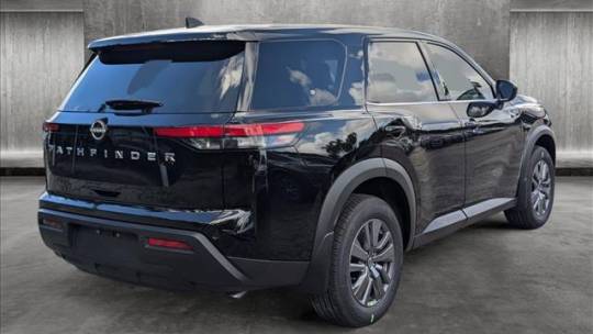 2024 Nissan Pathfinder
