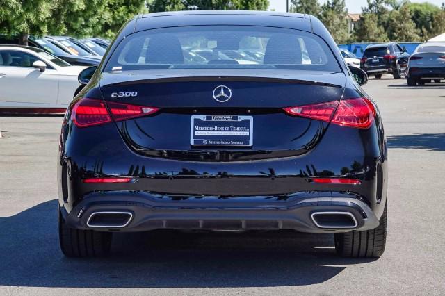 2024 mercedes-benz c-class c 300
