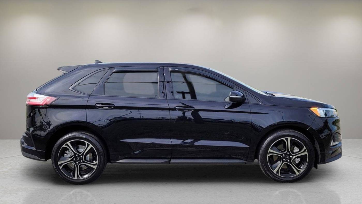 2020 ford edge st