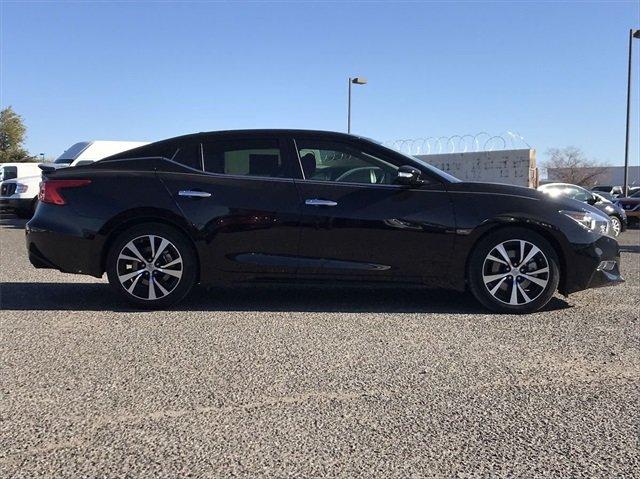 certified 2018 nissan maxima platinum phoenix, az 85023 for sale in phoenix, arizona