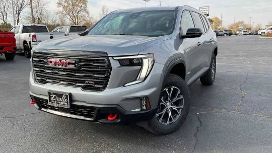 2024 GMC Acadia