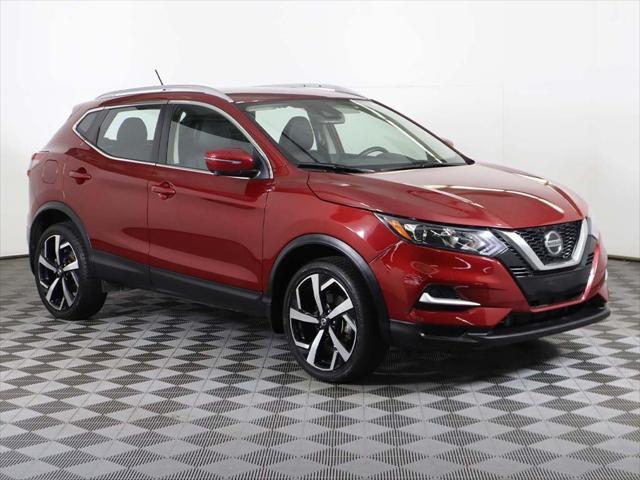 2022 nissan rogue sport sl