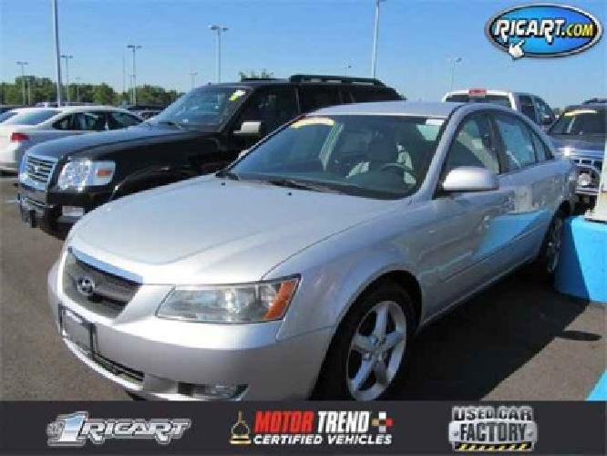 2007 hyundai sonata in columbus, oh