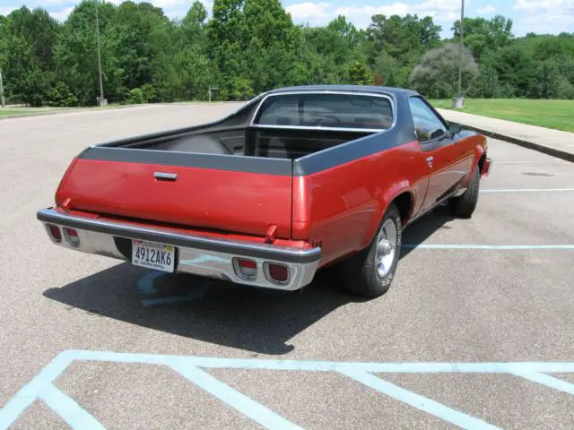 custom chevy el camino / sprint