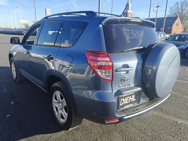 2012 toyota rav4 base
