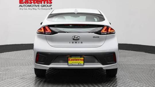 2021 Hyundai Ioniq